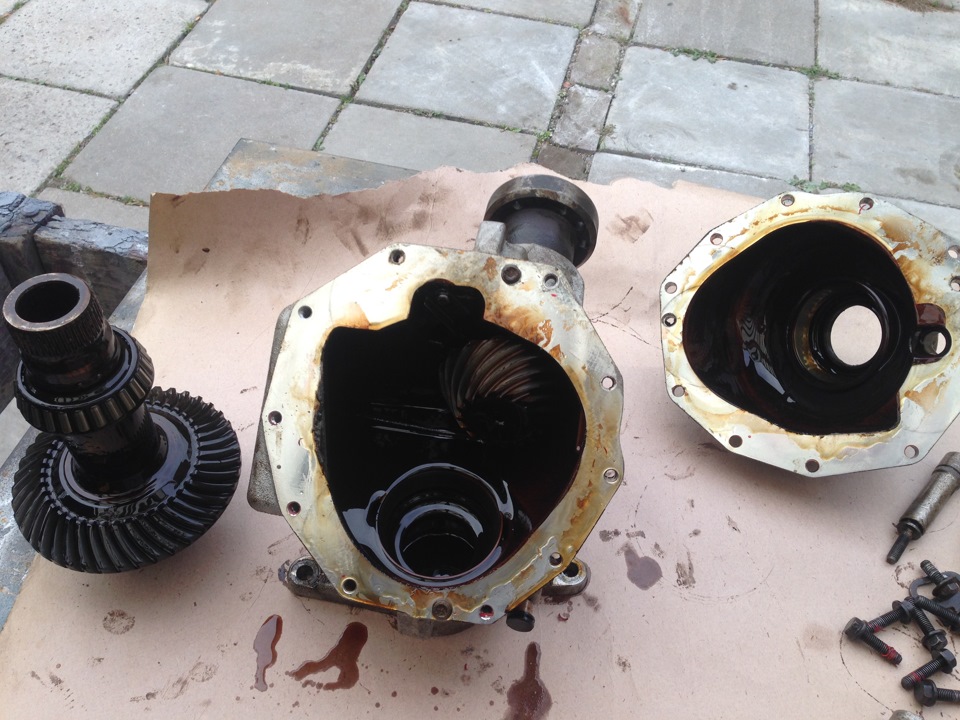 Установка ништяков и обслуживание — Volvo S60 R, 2,5 л, 2005 года ...