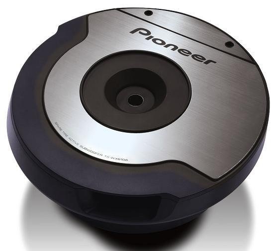 у кого стоял\\стоит активный саб в запаску Pioneer TS-WX610A ...