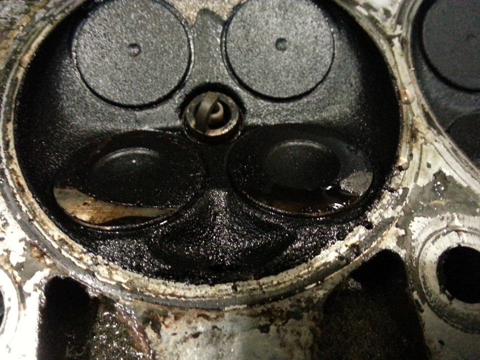 Фото в бортжурнале Volkswagen Tiguan (1G)