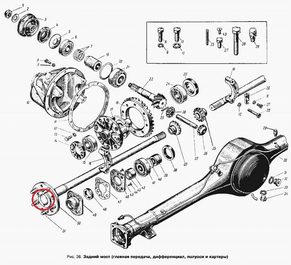 Новые барабаны — ИЖ Москвич 412, 1,5 л, 1984 года | запчасти | DRIVE2