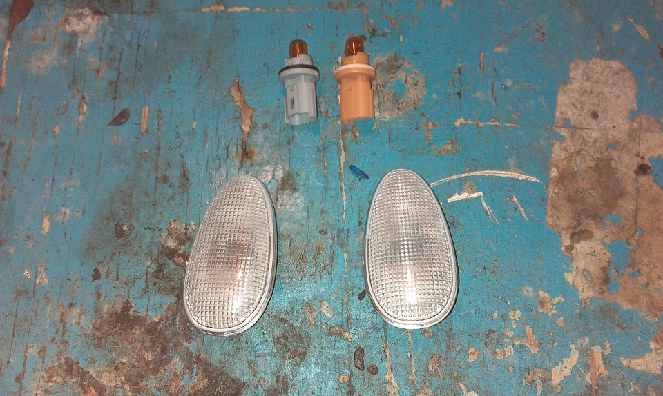 Фото в бортжурнале Daewoo Lanos