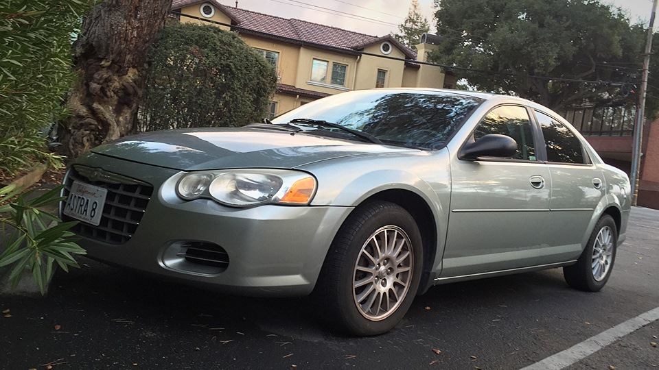 Chrysler sebring 2