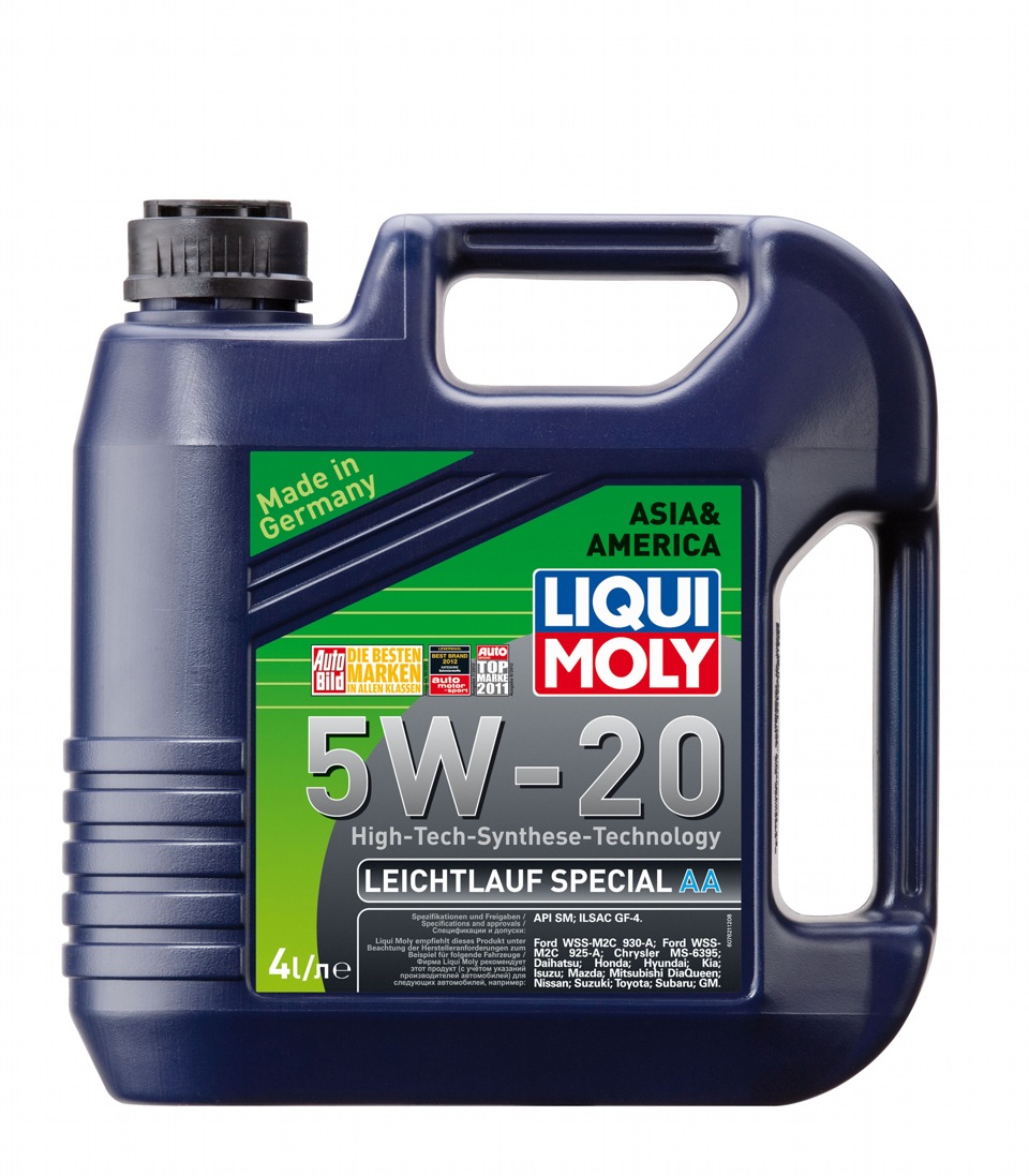 какое масло лучше для киа сид 5w-20 или 5w-30