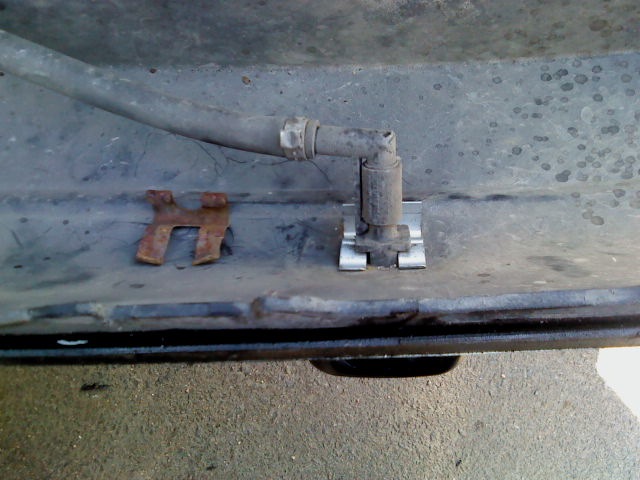 Фото в бортжурнале Toyota Carina (7G)