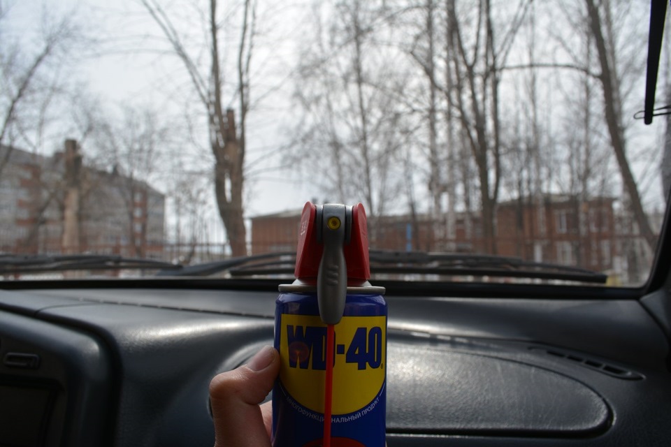 Меняем масло, датчик температуры, расширительный бачок) — LADA 2115, 1 ...