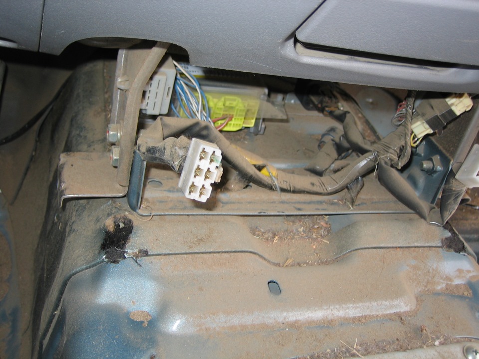 Было — Mitsubishi L200 (4G)