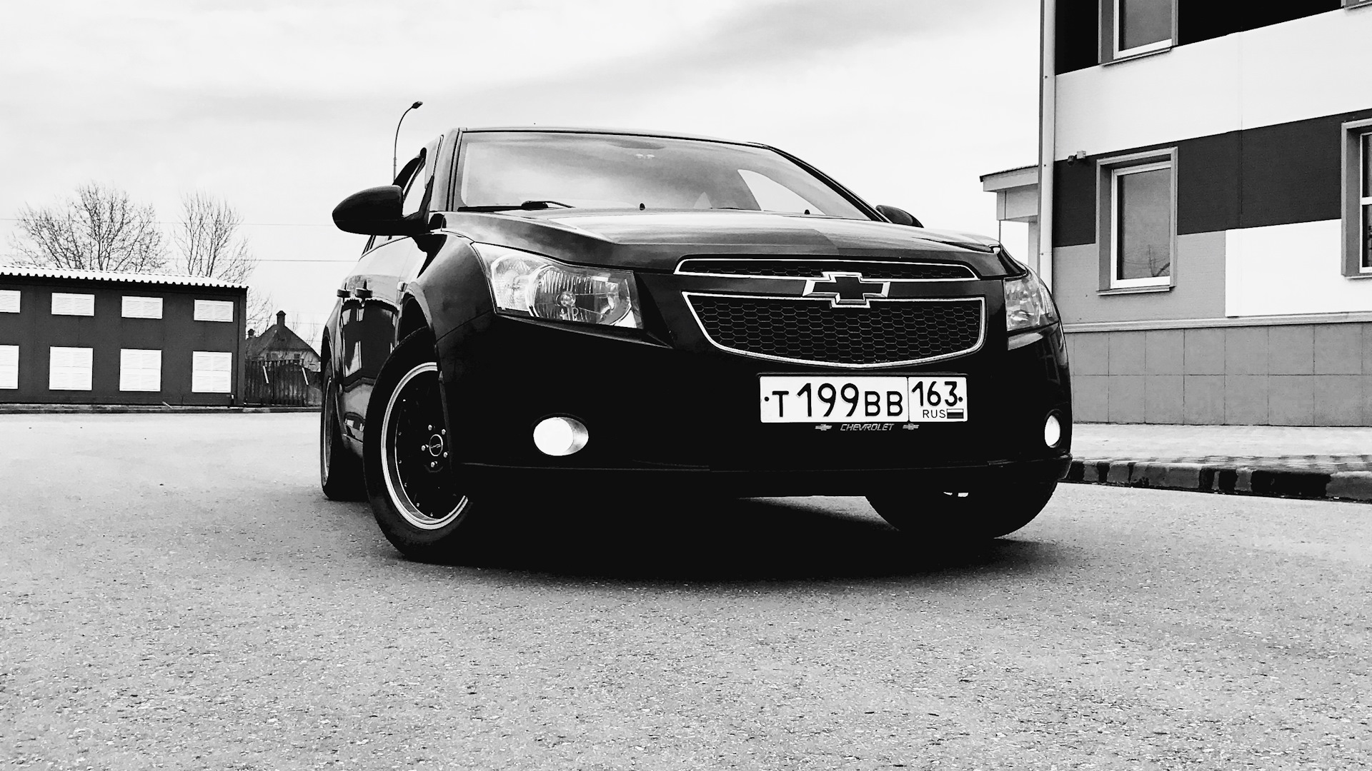 Chevrolet Cruze (1G) 1.6 бензиновый 2012 | КрУзИк на DRIVE2