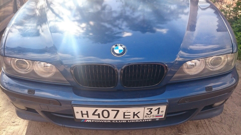 Защищаемся от наших дорог ч.2 - BMW X3 (F25), 2 л, 2016 года тюнинг DRIVE2