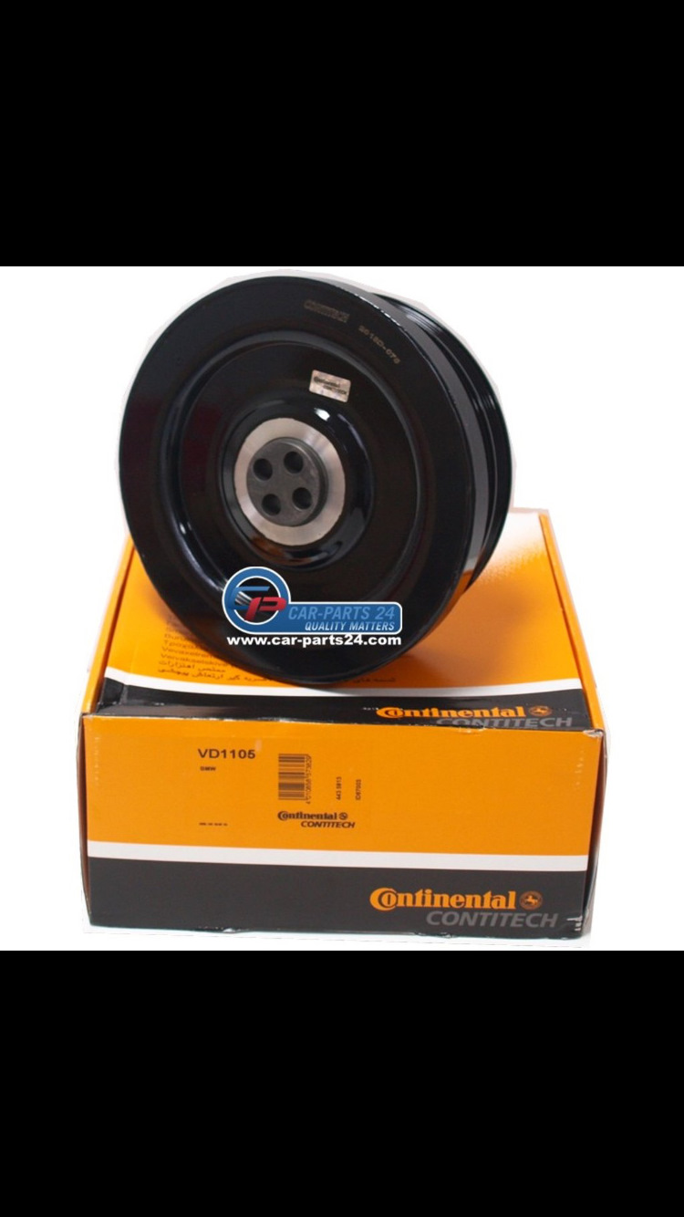 e56b3e1s 960 демпфер шкива коленвала что это