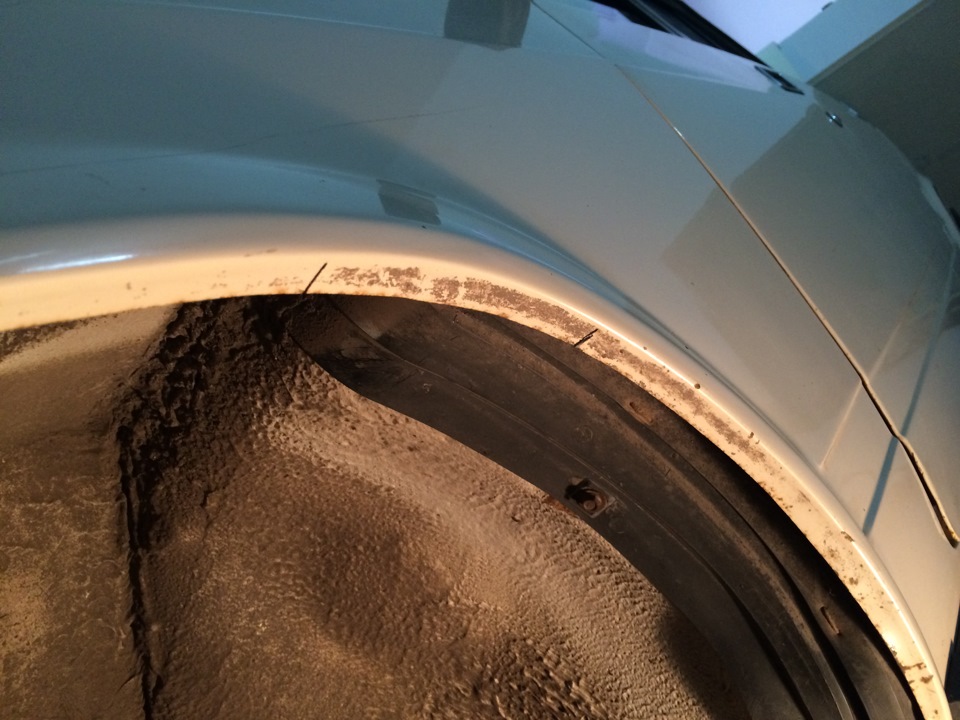 загнуть во внутрь