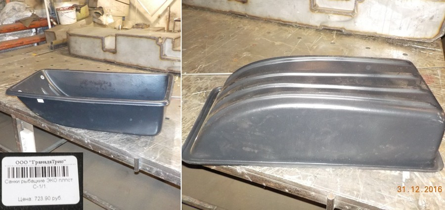 Дорога зимой бывает разная, часть 2 — LADA 4x4 3D, 1,7 л., 1996 года ...