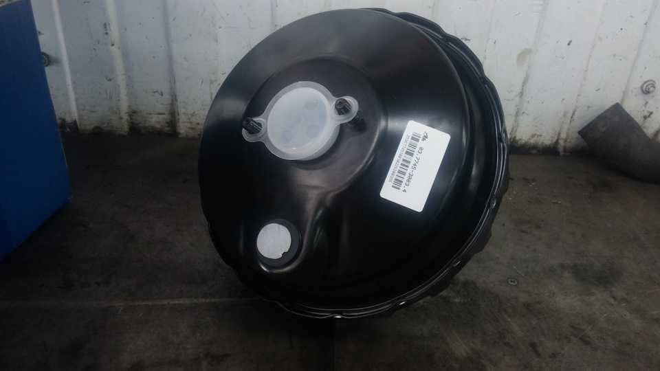 Фото в бортжурнале Saab 9-5 (1G). Запчасти на фото: 837745