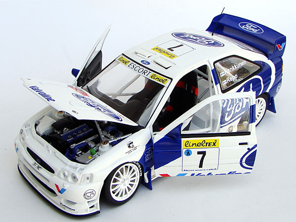 Ford Escort Wrc