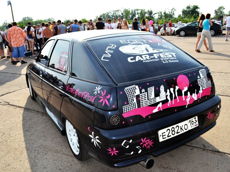 Вагон фест. Car Fest Самара. Car Fest.