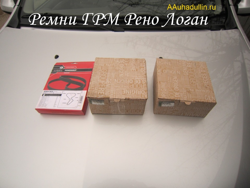 Ремень грм Рено Логан от Евро Союза — Renault Logan (1G), 1,6 л, 2012 ...
