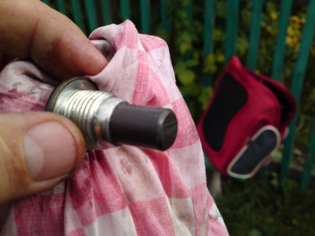 Чистенькая. — Nissan Pathfinder (3G)