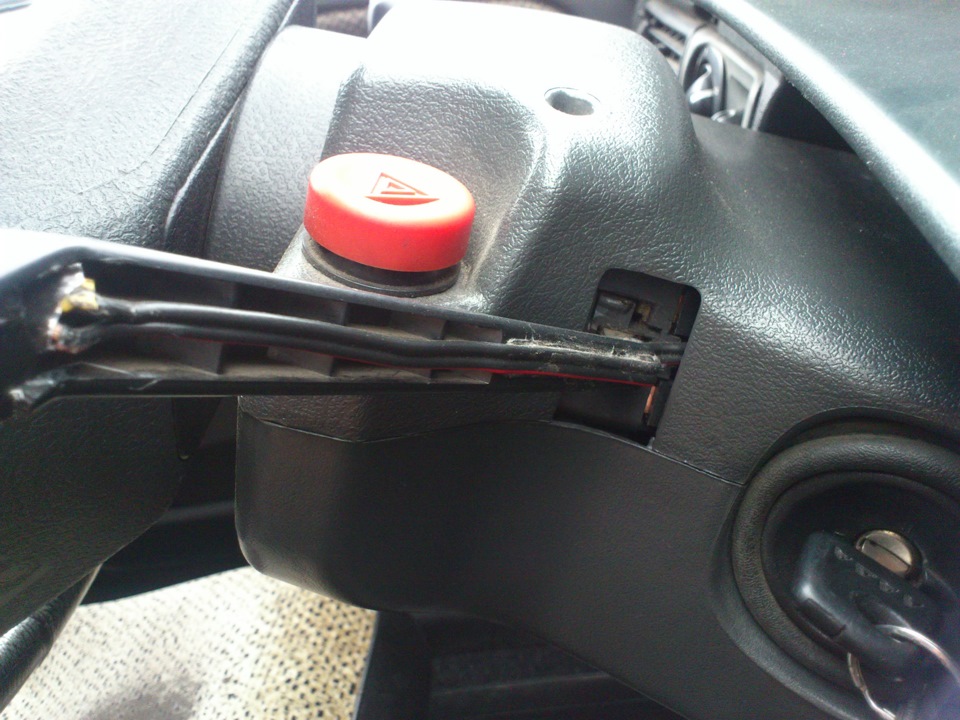 Регулируемая пауза. Дворники. — Lada 2115, 1,5 л, 2006 года ...