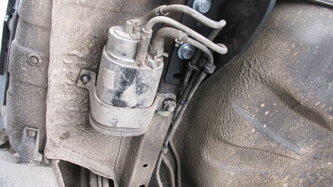 Установка фаркопа в Geely GC6 — DOLCAR на DRIVE2