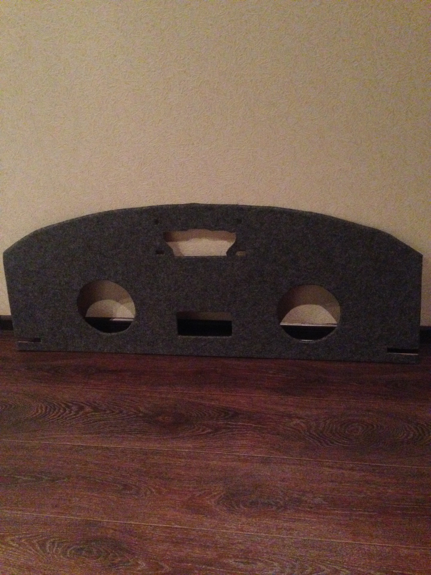 Подготовка к установке музыки) — Toyota Cresta (100), 2 л, 2001 года ...