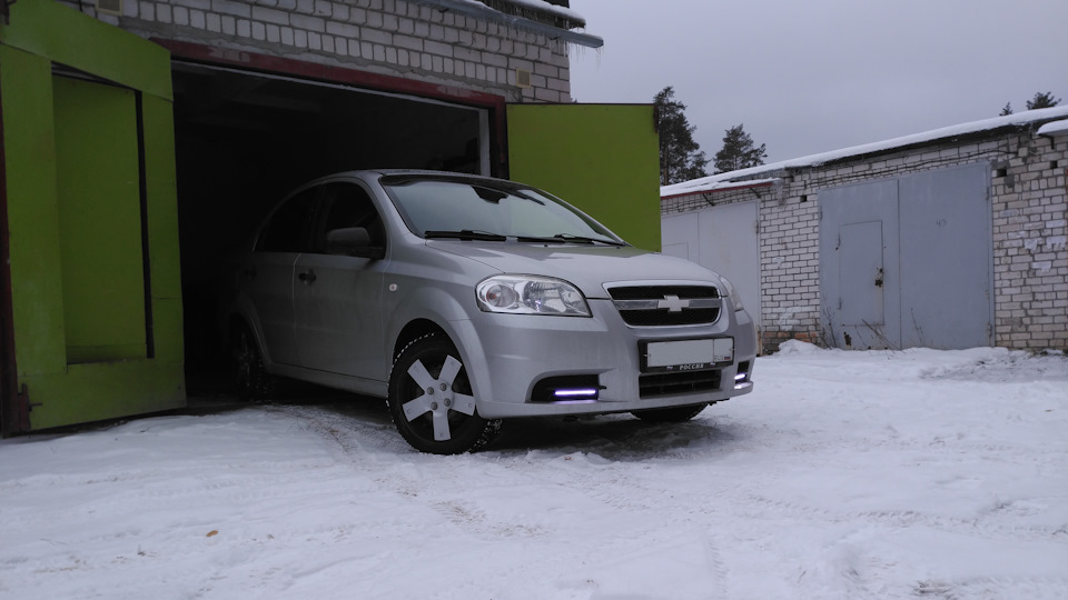 Не выключается 1 передача — Chevrolet Aveo Sedan (1G), 0,5 л, 2008 года ...