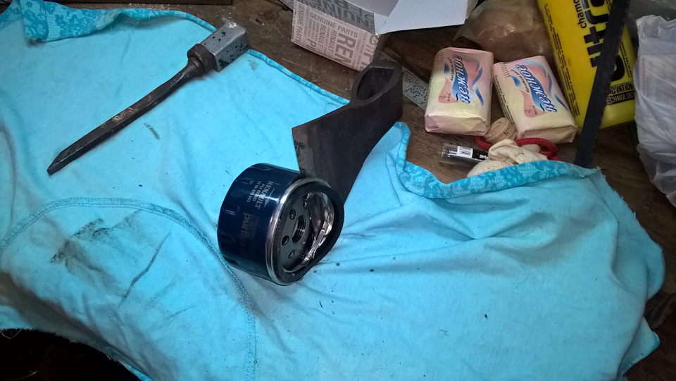 Фото в бортжурнале Lada Largus Cross