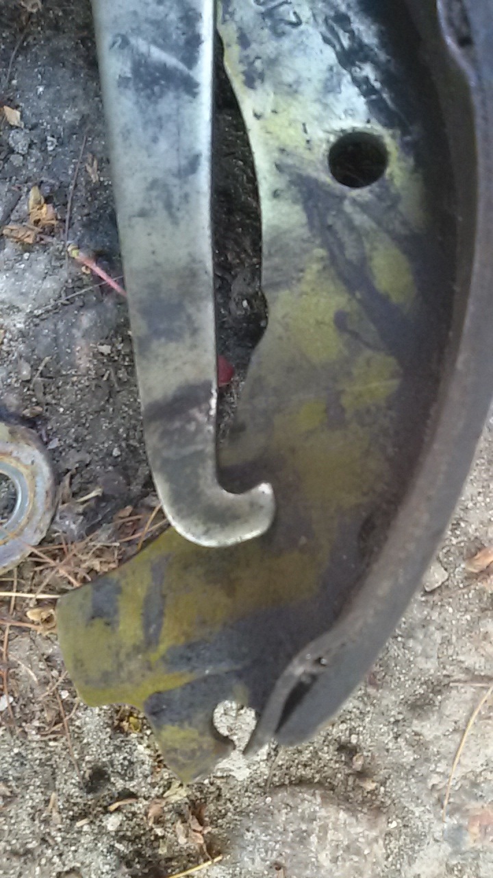 ТАЗОбудущее продолжаем мост ваз на оду — ИЖ 2717, 1,6 л, 2001 года ...