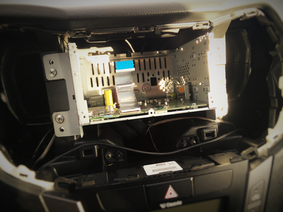 Фото в бортжурнале Hyundai Santa Fe (3G)