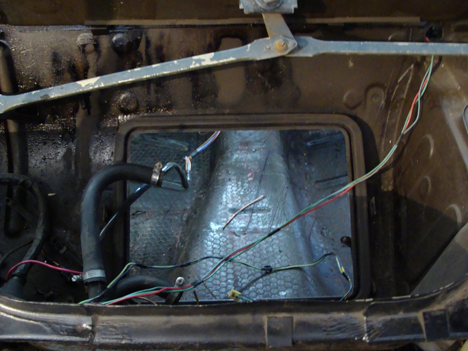 Фото в бортжурнале Москвич Святогор