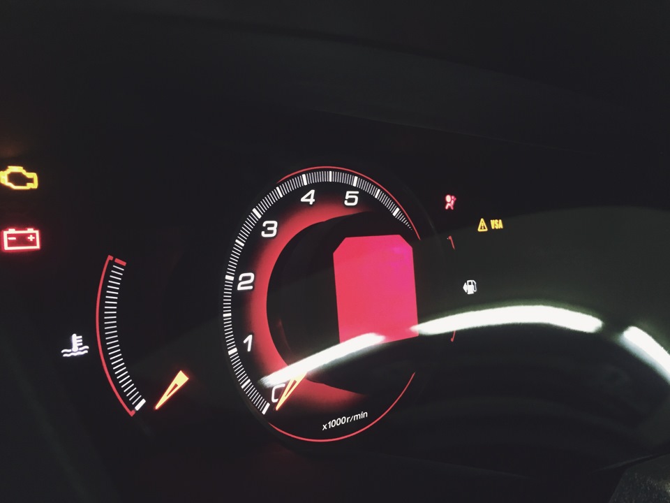 Фото в бортжурнале Honda Civic Type R (3G)