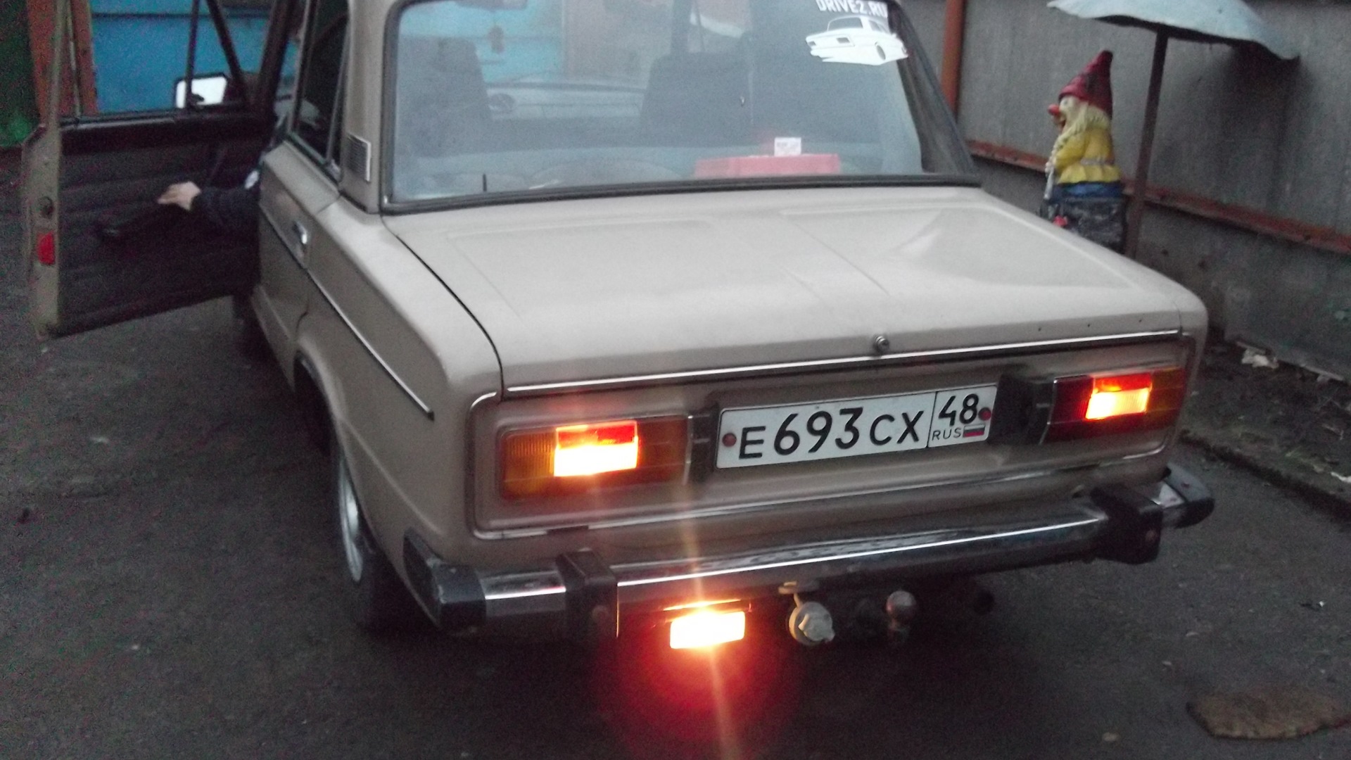 Lada 21063 1.3 бензиновый 1991 | Шопен на DRIVE2