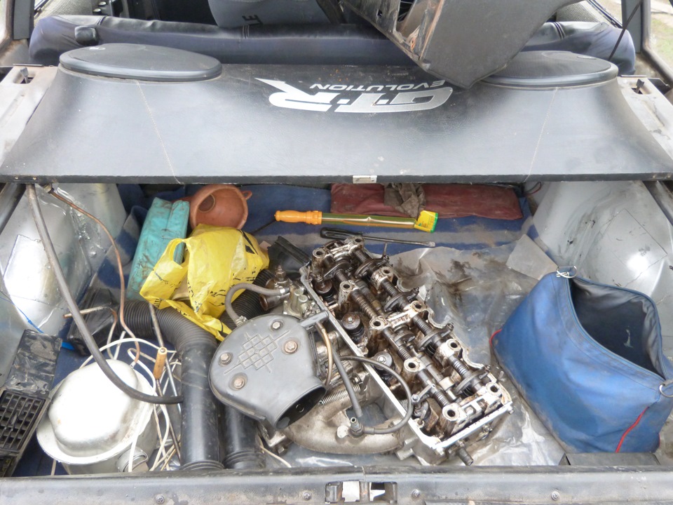 Торпеда Вектра А. Часть 1. — Москвич 2141, 1,5 л, 1992 года | стайлинг ...