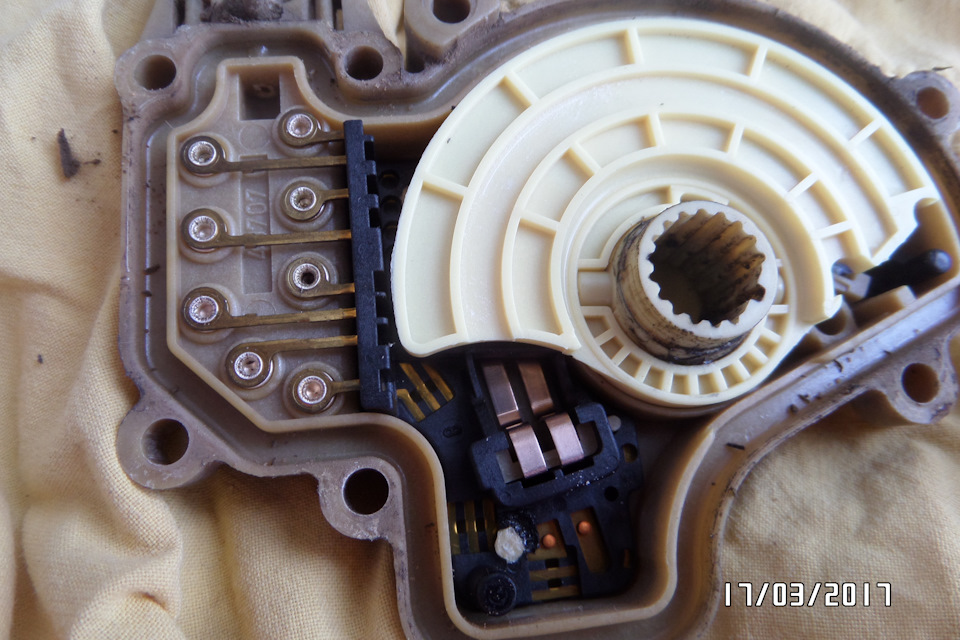 Фото в бортжурнале Audi A6 (C4)