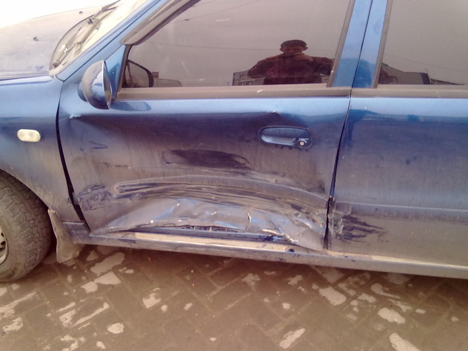 Французский пластмасс победил китайское железо — Renault Clio Symbol, 1 ...