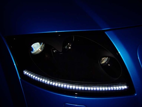 Фото в бортжурнале Audi TT (1G)