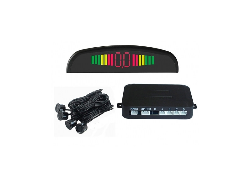 Парктроник Rolsen RPS-100B — 30 б.р. — AVTOTIME на DRIVE2