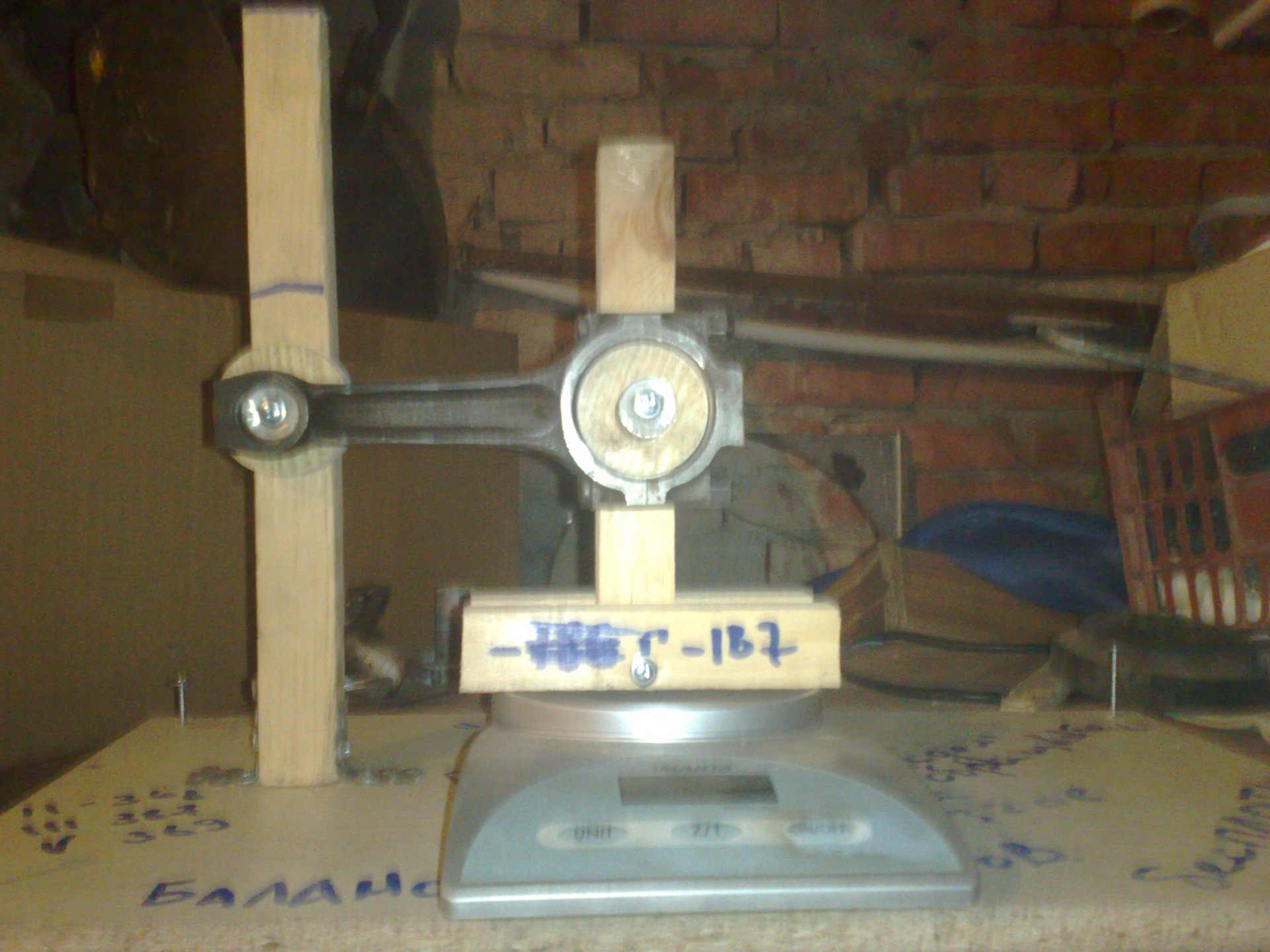 продолжение про диету шатунов — Lada 2106, 1,3 л, 1993 года | тюнинг ...