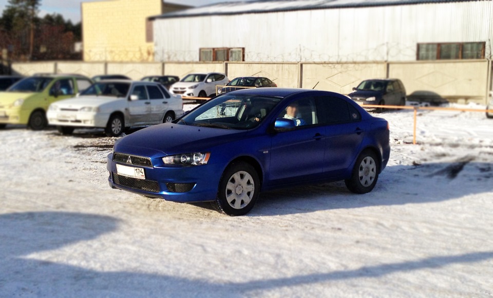 Пластидип Lancer x