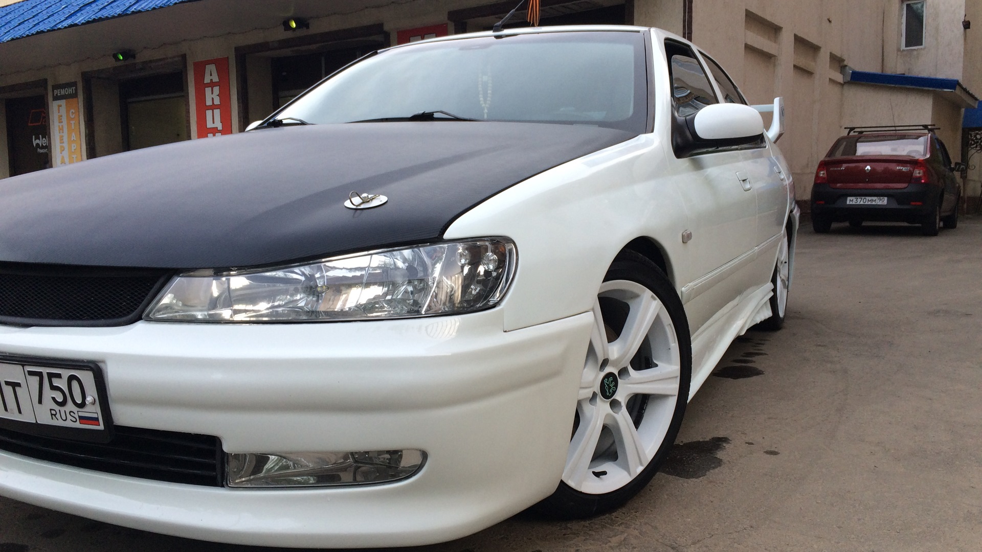 Peugeot 406 2.0 бензиновый 2002 | France Auto Style на DRIVE2