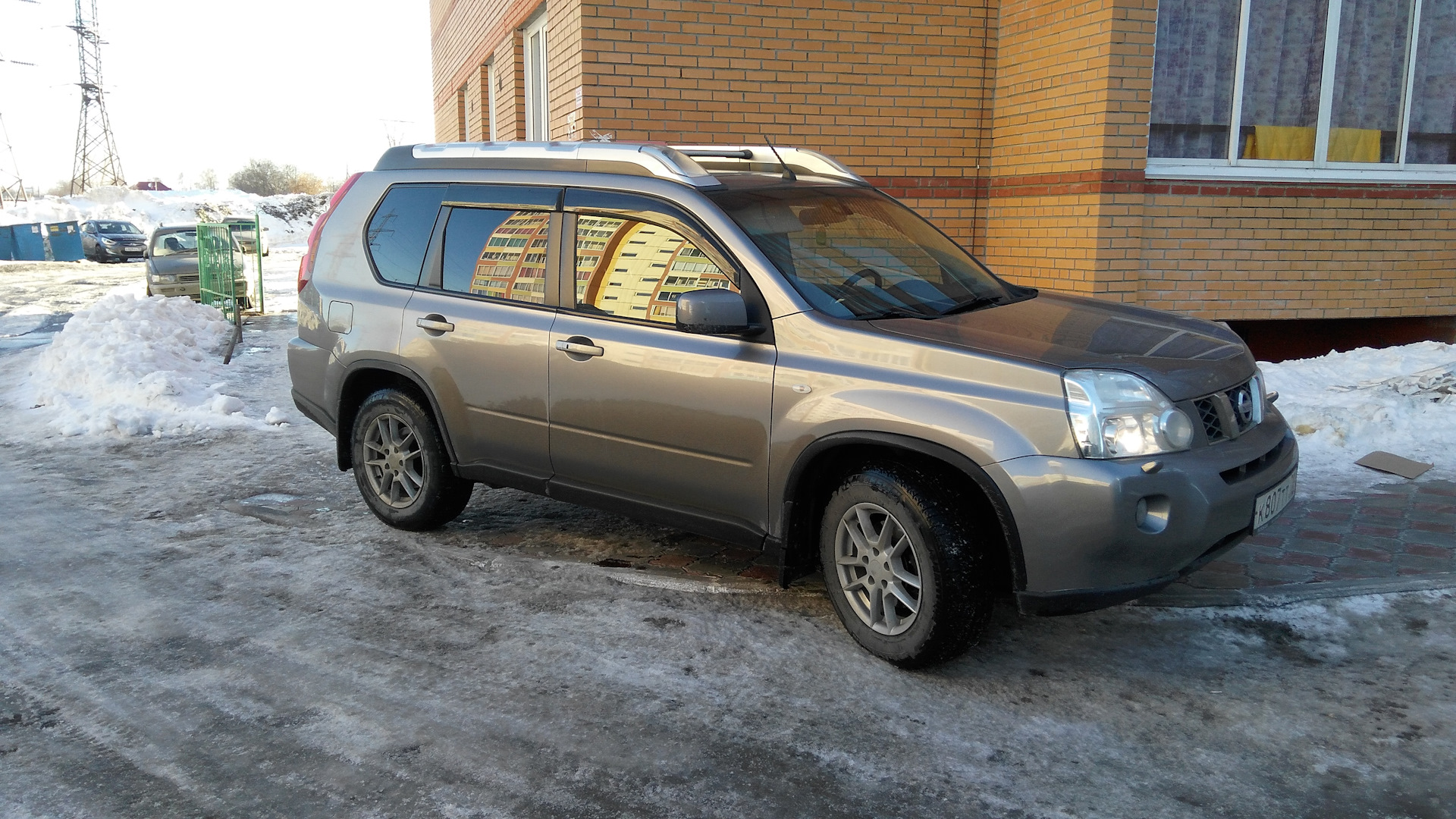 Поменял масло блин!.. — Nissan X-Trail II (t31), 2,5 л, 2008 года | визит  на сервис | DRIVE2