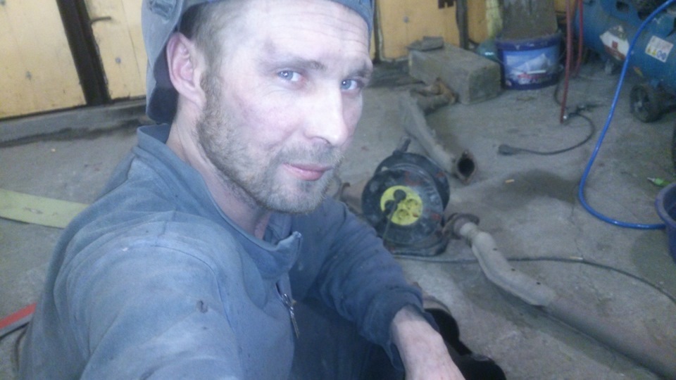 Ну все заварил.Цель не чтобы громко гудел а просто немного облегчить ...