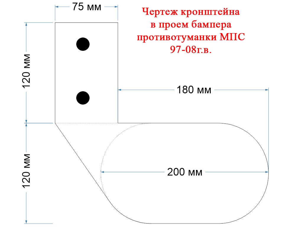 Как сделать корпус для фары