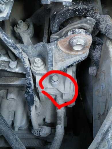 А у вас толчки акпп? — Mazda 6 (2G) GH, 2 л, 2008 года | своими руками ...