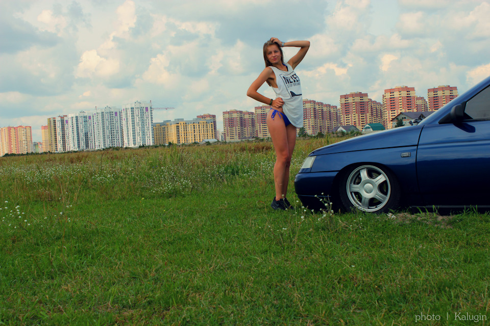 Ваз 2110 г.Тюмень — Сообщество «Girls & Cars» на DRIVE2