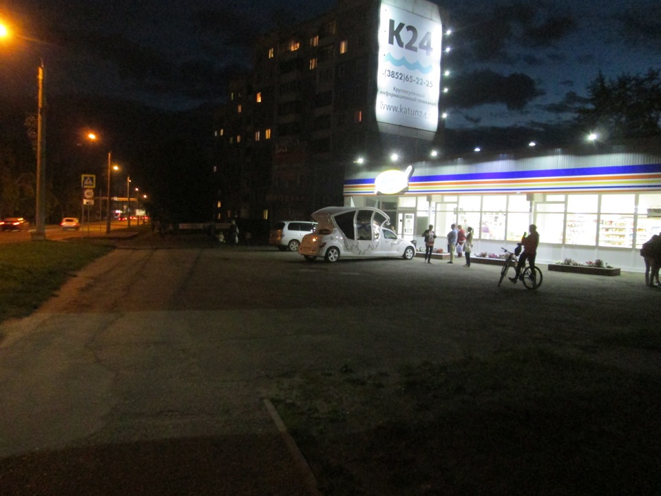 Авто корета?! 0_о ? — DRIVE2