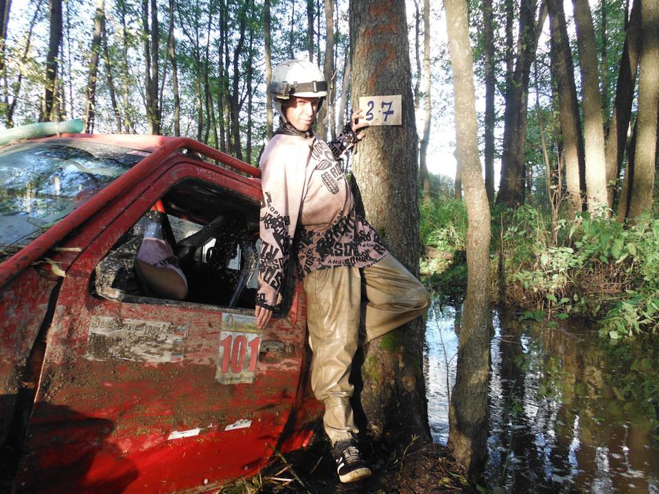 То так ) — Suzuki Jimny (1G)