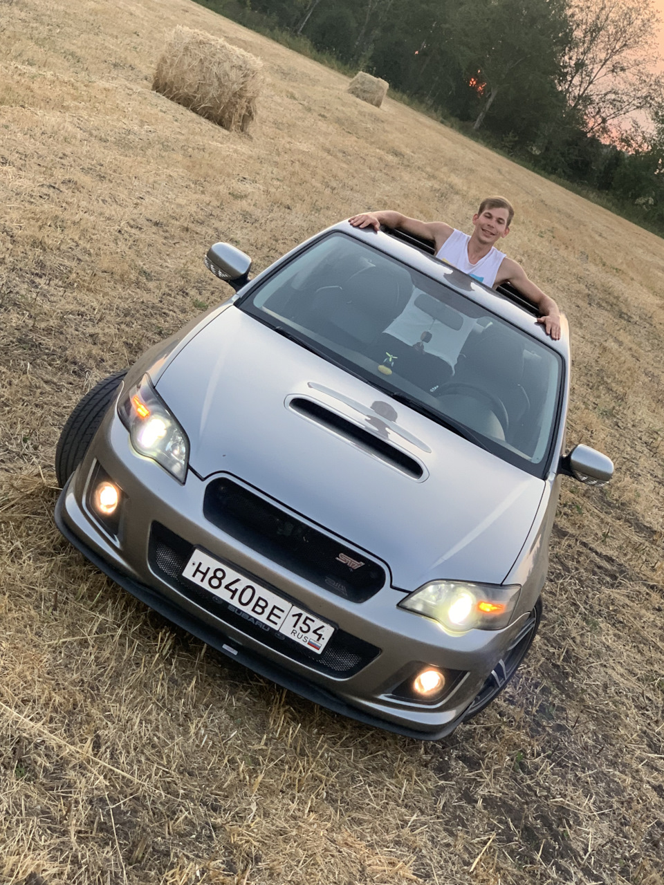 Покупка которую ждал 1,5 года — Subaru Legacy (BL/BP), 3 л, 2006 года |  покупка машины | DRIVE2