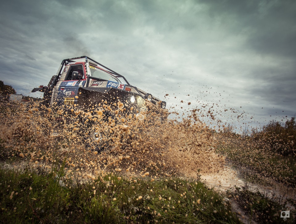 Катя Каренина в ледяной воде по ноздри на RFC Russia — DRIVE2