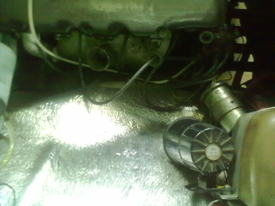 Бесконтактное зажигание! — Москвич 2140, 1,5 л, 1982 года | тюнинг | DRIVE2