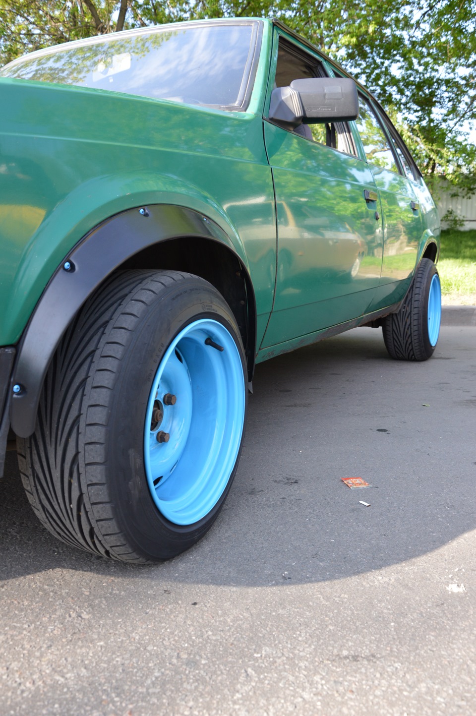 ДИМ 2015 — 2141 и его модификации. немного деталей — Москвич 2140, 1,8 ...