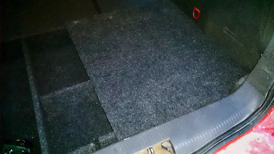 Фото в бортжурнале Opel Astra H